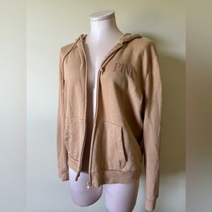 PINK Victoria’s Secret Zip-up Hoodie